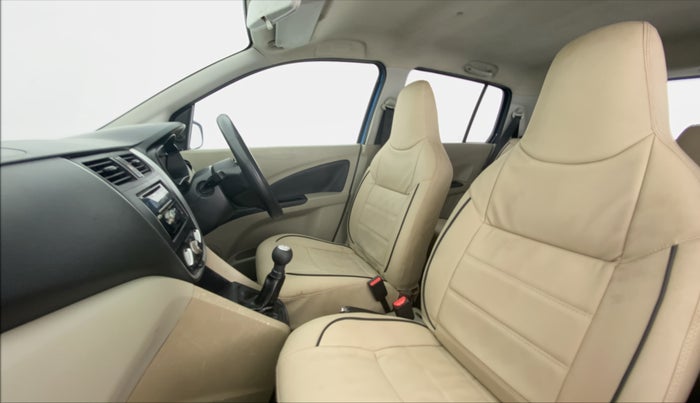 2014 Maruti Celerio VXI d, Petrol, Manual, 63,064 km, Right Side Front Door Cabin