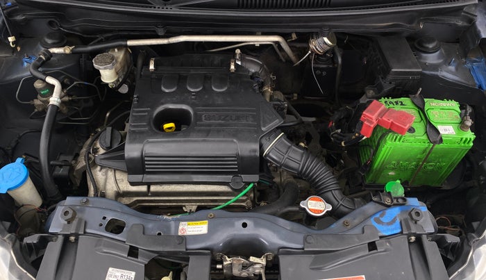 2014 Maruti Celerio VXI d, Petrol, Manual, 63,064 km, Open Bonet
