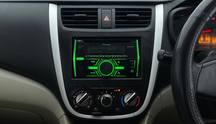 2014 Maruti Celerio VXI d, Petrol, Manual, 63,064 km, Air Conditioner