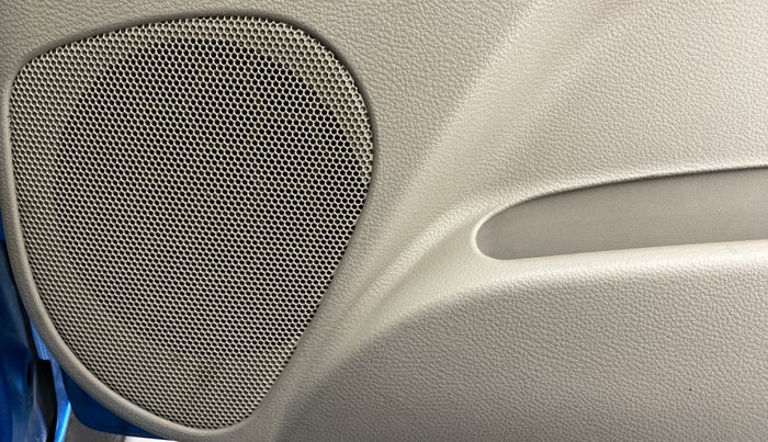 2014 Maruti Celerio VXI d, Petrol, Manual, 63,064 km, Speaker