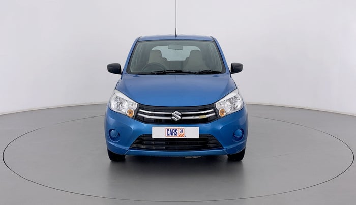 2014 Maruti Celerio VXI d, Petrol, Manual, 63,064 km, Front