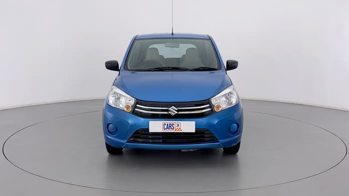 2014 Maruti Celerio VXI d, Petrol, Manual, 63,064 km, Front
