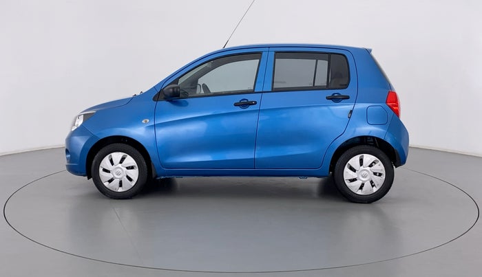 2014 Maruti Celerio VXI d, Petrol, Manual, 63,064 km, Left Side