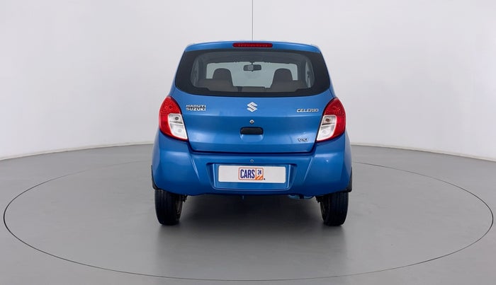 2014 Maruti Celerio VXI d, Petrol, Manual, 63,064 km, Back/Rear
