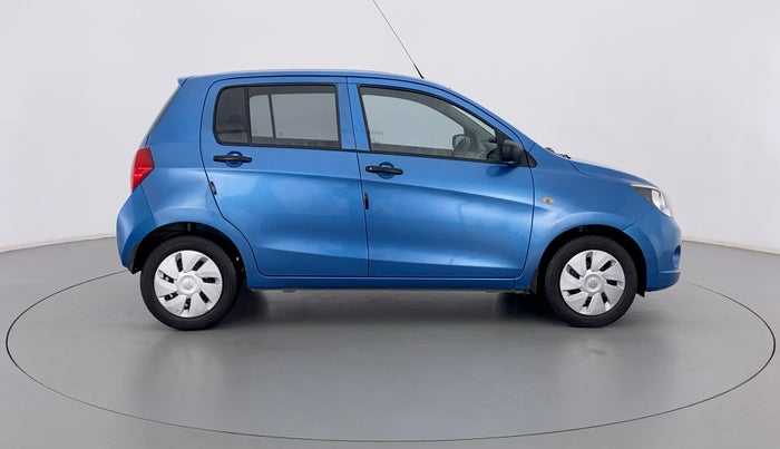 2014 Maruti Celerio VXI d, Petrol, Manual, 63,064 km, Right Side View