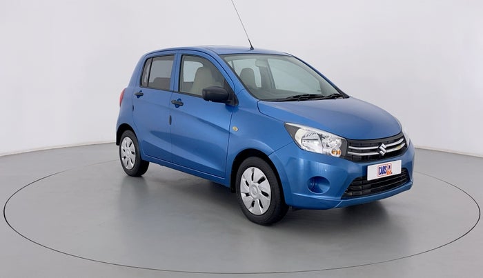 2014 Maruti Celerio VXI d, Petrol, Manual, 63,064 km, Right Front Diagonal