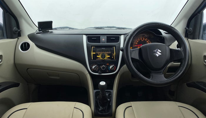 2014 Maruti Celerio VXI d, Petrol, Manual, 63,064 km, Dashboard