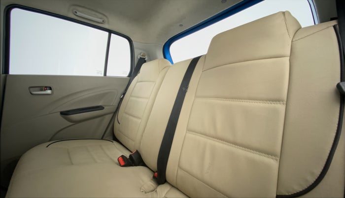 2014 Maruti Celerio VXI d, Petrol, Manual, 63,064 km, Right Side Rear Door Cabin