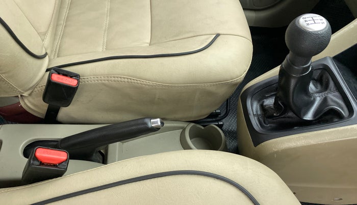2014 Maruti Celerio VXI d, Petrol, Manual, 63,064 km, Gear Lever