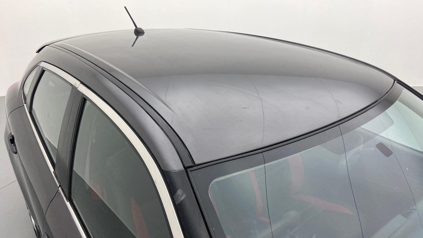 2015 Maruti Baleno SIGMA 1.2 K12, Petrol, Manual, 1,07,227 km, Roof