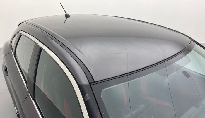 2015 Maruti Baleno SIGMA 1.2 K12, Petrol, Manual, 1,07,227 km, Roof