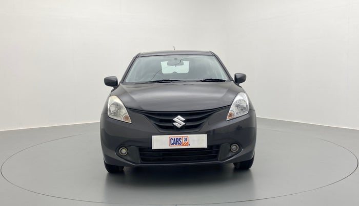 2015 Maruti Baleno SIGMA 1.2 K12, Petrol, Manual, 1,07,227 km, Front