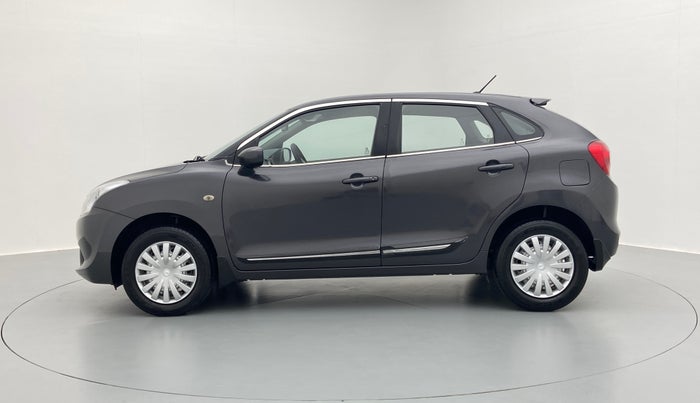 2015 Maruti Baleno SIGMA 1.2 K12, Petrol, Manual, 1,07,227 km, Left Side