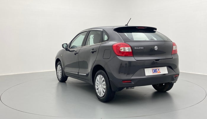 2015 Maruti Baleno SIGMA 1.2 K12, Petrol, Manual, 1,07,227 km, Left Back Diagonal