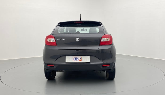2015 Maruti Baleno SIGMA 1.2 K12, Petrol, Manual, 1,07,227 km, Back/Rear