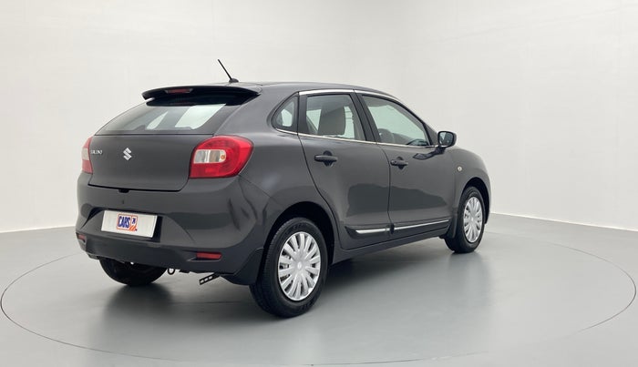 2015 Maruti Baleno SIGMA 1.2 K12, Petrol, Manual, 1,07,227 km, Right Back Diagonal