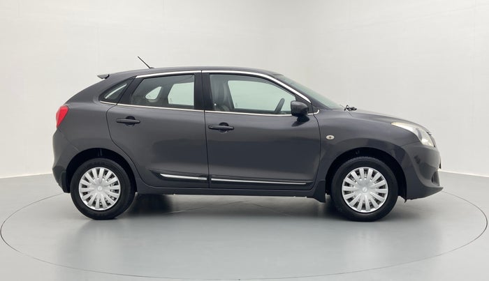 2015 Maruti Baleno SIGMA 1.2 K12, Petrol, Manual, 1,07,227 km, Right Side