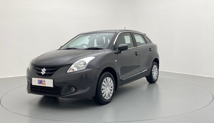 2015 Maruti Baleno SIGMA 1.2 K12, Petrol, Manual, 1,07,227 km, Left Front Diagonal