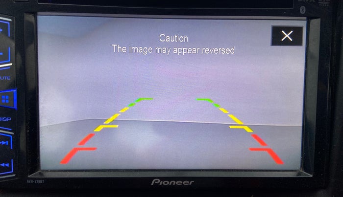 2015 Maruti Baleno SIGMA 1.2 K12, Petrol, Manual, 1,07,227 km, Parking Camera