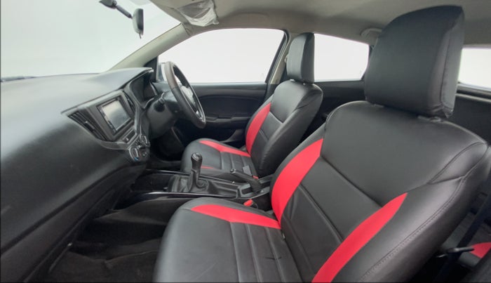 2015 Maruti Baleno SIGMA 1.2 K12, Petrol, Manual, 1,07,227 km, Right Side Front Door Cabin