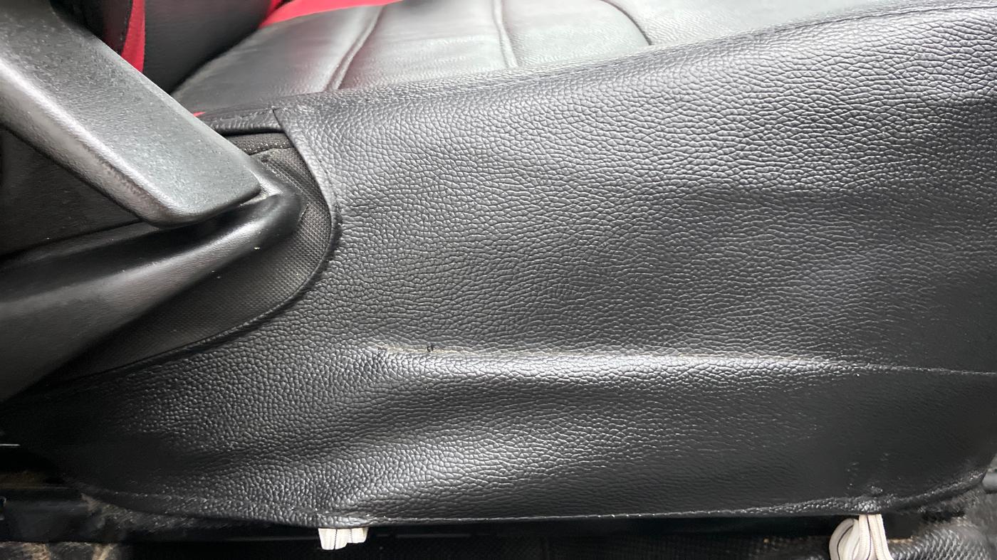 2015 Maruti Baleno SIGMA 1.2 K12, Petrol, Manual, 1,07,227 km, Driver Side Adjustment Panel