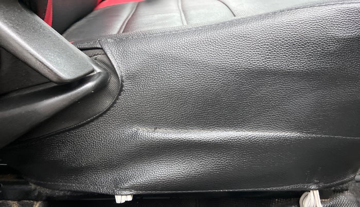 2015 Maruti Baleno SIGMA 1.2 K12, Petrol, Manual, 1,07,227 km, Driver Side Adjustment Panel