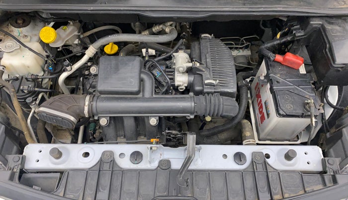2021 Renault TRIBER RXZ, Petrol, Manual, 27,453 km, Open Bonet