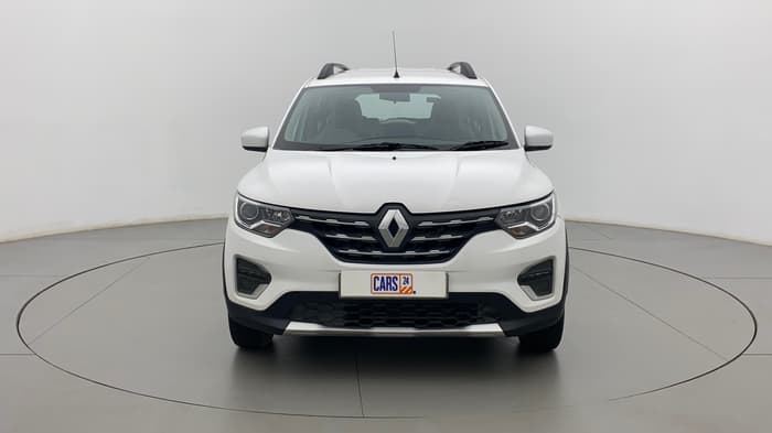 2021 Renault TRIBER RXZ, Petrol, Manual, 27,453 km, Front