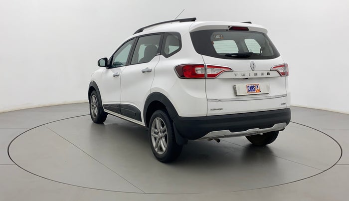 2021 Renault TRIBER RXZ, Petrol, Manual, 27,453 km, Left Back Diagonal