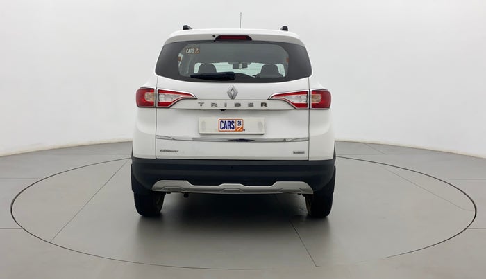 2021 Renault TRIBER RXZ, Petrol, Manual, 27,453 km, Back/Rear