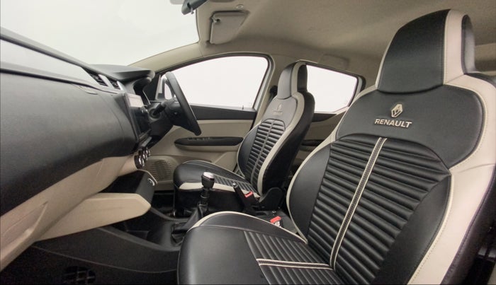 2021 Renault TRIBER RXZ, Petrol, Manual, 27,453 km, Right Side Front Door Cabin