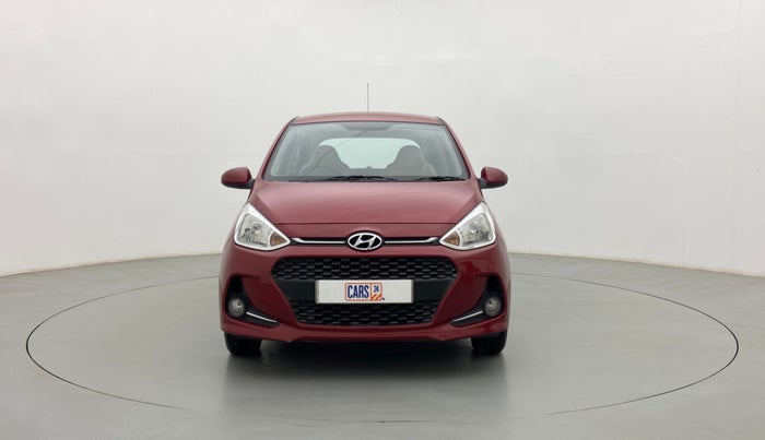 2017 Hyundai Grand i10 SPORTZ 1.2 KAPPA VTVT, Petrol, Manual, 22,025 km, Front