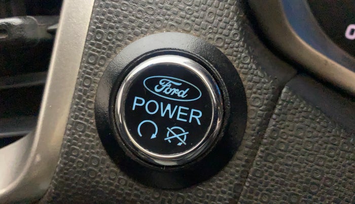 2016 Ford Ecosport TITANIUM 1.5L DIESEL, Diesel, Manual, 76,965 km, Keyless Start/ Stop Button