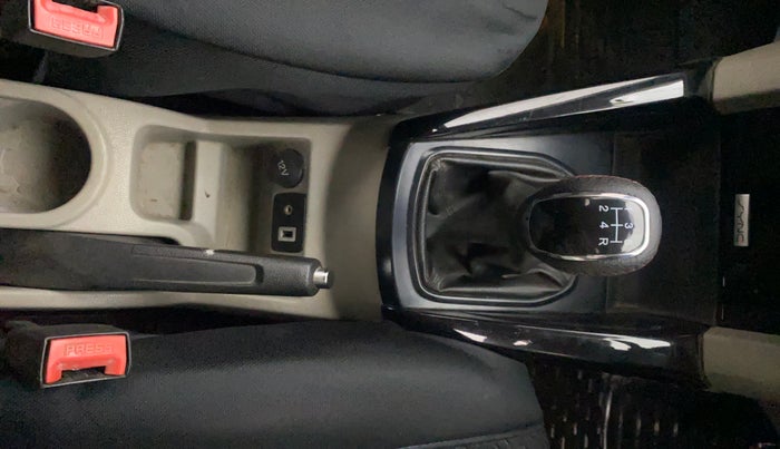 2016 Ford Ecosport TITANIUM 1.5L DIESEL, Diesel, Manual, 76,965 km, Gear Lever