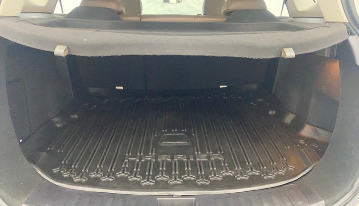 2019 Tata Harrier XZ 2.0L, Diesel, Manual, 45,208 km, Boot Inside