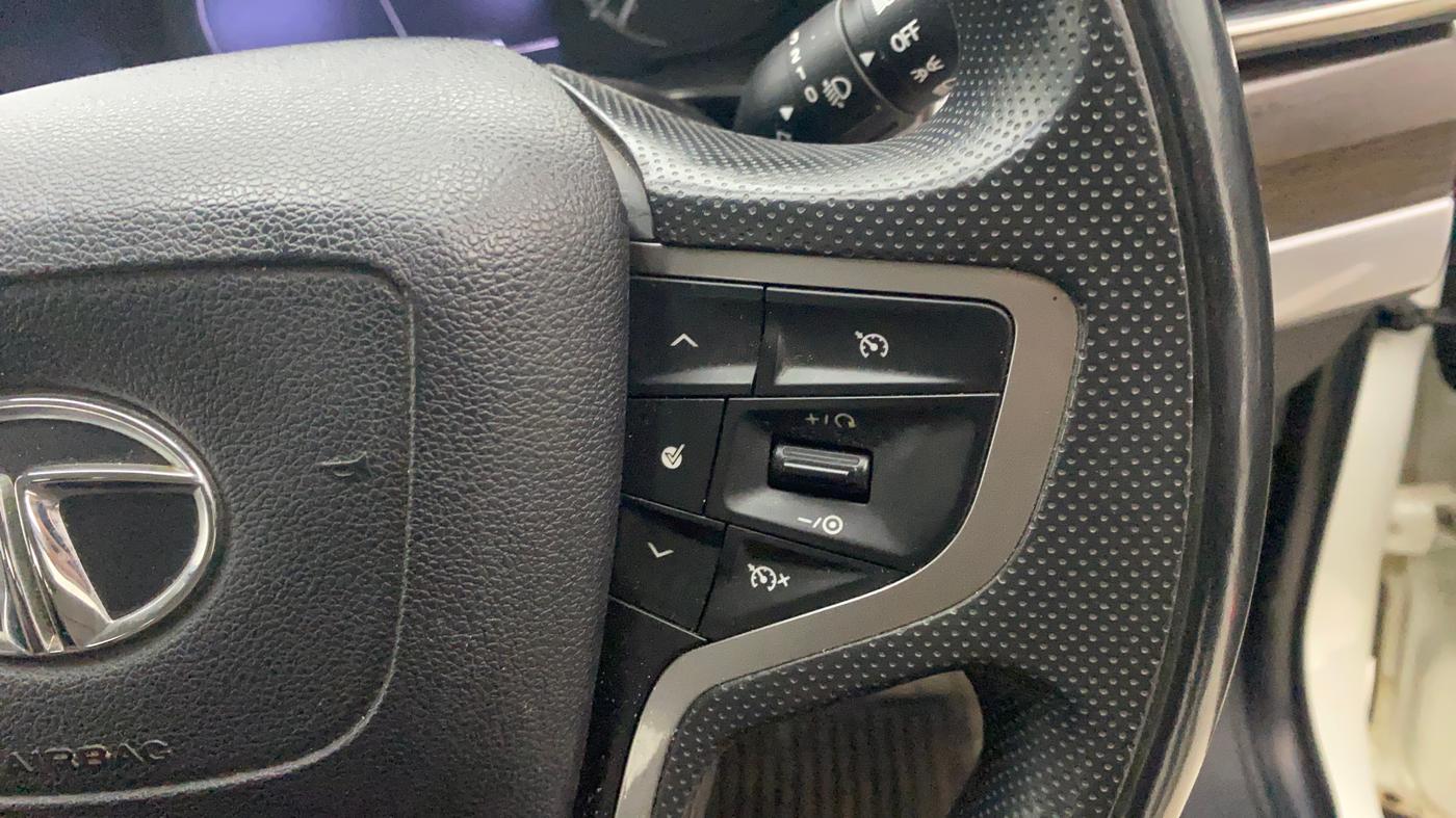 2019 Tata Harrier XZ 2.0L, Diesel, Manual, 45,208 km, Adaptive Cruise Control