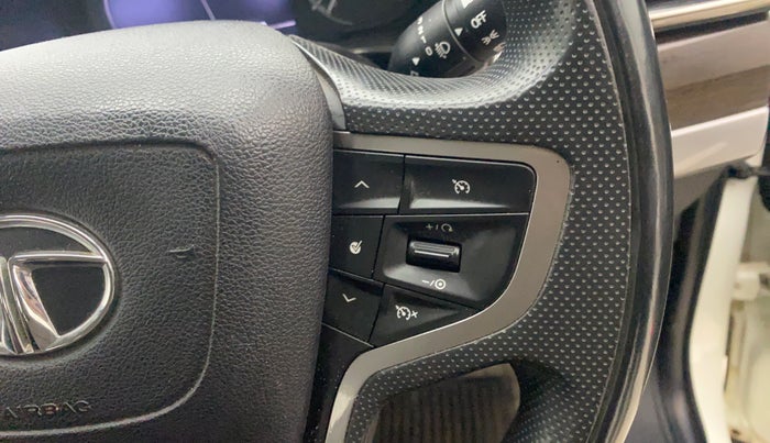 2019 Tata Harrier XZ 2.0L, Diesel, Manual, 45,208 km, Adaptive Cruise Control