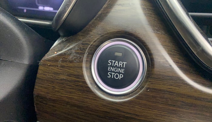 2019 Tata Harrier XZ 2.0L, Diesel, Manual, 45,208 km, Keyless Start/ Stop Button