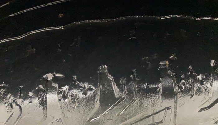 2019 Tata Harrier XZ 2.0L, Diesel, Manual, 45,208 km, Left Front Tyre Tread