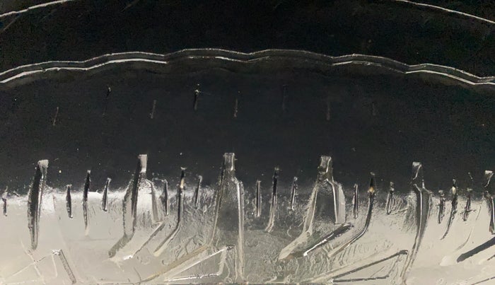 2019 Tata Harrier XZ 2.0L, Diesel, Manual, 45,208 km, Left Rear Tyre Tread