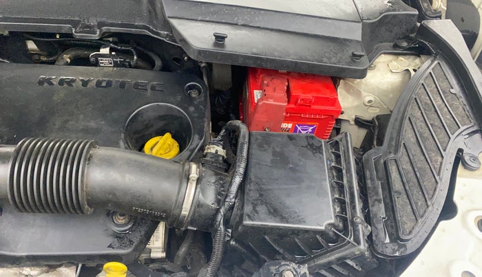 2019 Tata Harrier XZ 2.0L, Diesel, Manual, 45,208 km, Engine View - Left