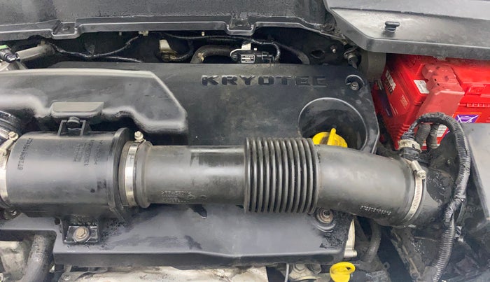 2019 Tata Harrier XZ 2.0L, Diesel, Manual, 45,208 km, Engine View