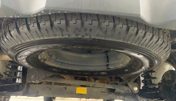 2019 Tata Harrier XZ 2.0L, Diesel, Manual, 45,208 km, Spare Tyre