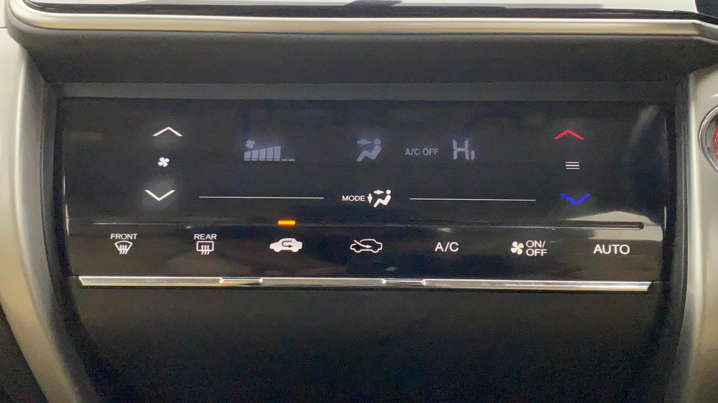 2018 Honda City 1.5L I-DTEC VX, Diesel, Manual, 1,24,892 km, Automatic Climate Control