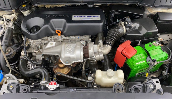 2018 Honda City 1.5L I-DTEC VX, Diesel, Manual, 1,24,892 km, Open Bonet