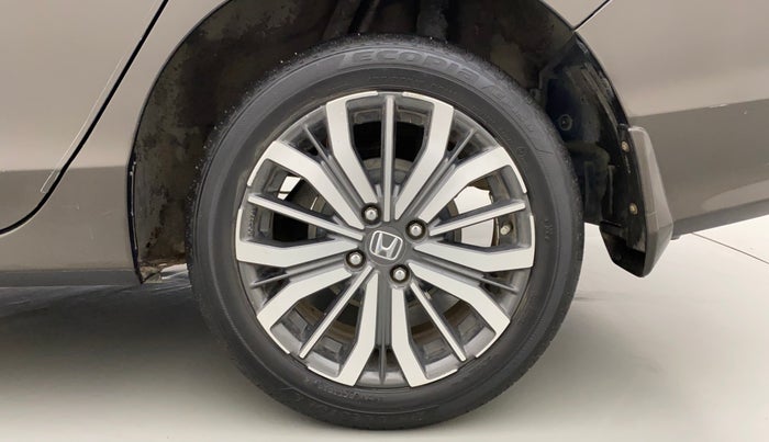 2018 Honda City 1.5L I-DTEC VX, Diesel, Manual, 1,24,892 km, Left Rear Wheel