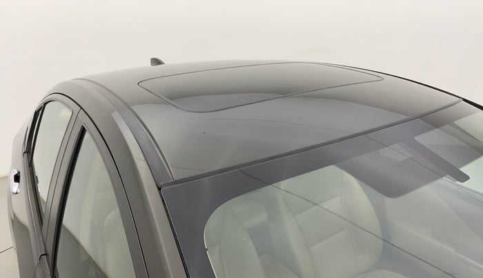 2018 Honda City 1.5L I-DTEC VX, Diesel, Manual, 1,24,892 km, Roof
