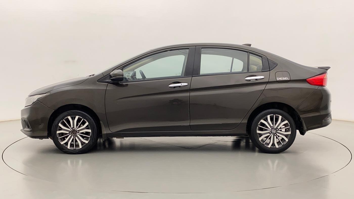 2018 Honda City 1.5L I-DTEC VX, Diesel, Manual, 1,24,892 km, Left Side