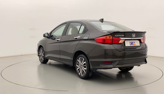 2018 Honda City 1.5L I-DTEC VX, Diesel, Manual, 1,24,892 km, Left Back Diagonal