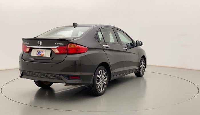 2018 Honda City 1.5L I-DTEC VX, Diesel, Manual, 1,24,892 km, Right Back Diagonal